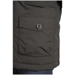 Funktionsjacke BOTULFR Oliv -Jan Vanderstorm server 3134