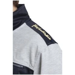 Sweatjacke HARDWIN Grau Melange -Jan Vanderstorm server 3149