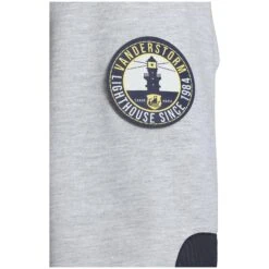 Sweatjacke HARDWIN Grau Melange -Jan Vanderstorm server 3150