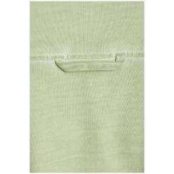 Sweatjacke FOLKWARD Hellgrün -Jan Vanderstorm server 3180