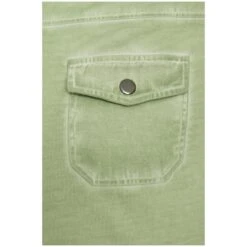 Sweatjacke FOLKWARD Hellgrün -Jan Vanderstorm server 3181