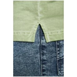 Sweatjacke FOLKWARD Hellgrün -Jan Vanderstorm server 3183