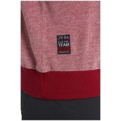 Sweatshirt ALVARIN Rot -Jan Vanderstorm server 319