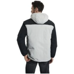 Jacke LUDOLF Hellgrau -Jan Vanderstorm server 3215