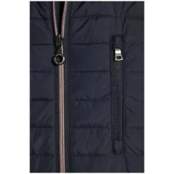 Steppweste URMO Dunkelblau -Jan Vanderstorm server 3244