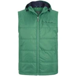 Outdoorweste NITHARD Grün