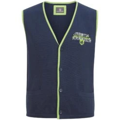 Strickweste VINNY Dunkelblau