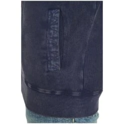 Sweatjacke DIETBERT Dunkelblau -Jan Vanderstorm server 3282