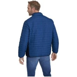 Jacke JOLEIF Royal Blau 10 Jacke JOLEIF Royal Blau -Jan Vanderstorm server 3367