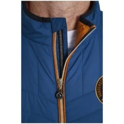 Jacke JOLEIF Royal Blau 12 Jacke JOLEIF Royal Blau -Jan Vanderstorm server 3369