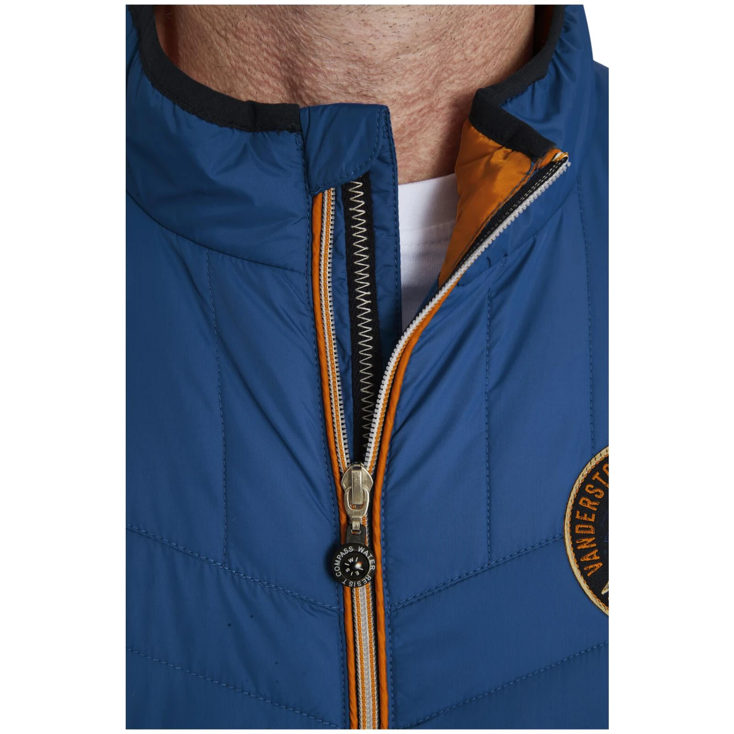 Jacke JOLEIF Royal Blau 5 Jacke JOLEIF Royal Blau – Bild 5
