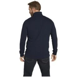 Sweatjacke HEELKO Dunkelblau -Jan Vanderstorm server 3431