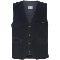 Cordweste IMRE Dunkelblau