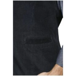 Cordweste IMRE Dunkelblau -Jan Vanderstorm server 3463