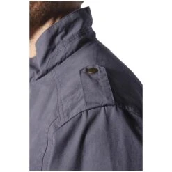 Fieldjacket BROR Grau -Jan Vanderstorm server 3493