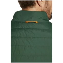 Steppweste MIKLAS Dunkelgrün -Jan Vanderstorm server 3512