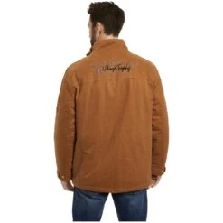 Fieldjacket VALDEMAR Braun -Jan Vanderstorm server 3525