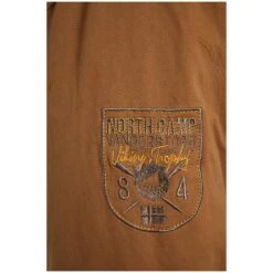 Fieldjacket VALDEMAR Braun -Jan Vanderstorm server 3532