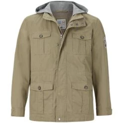 Fieldjacket BERTELOT Oliv