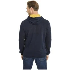 Sweatjacke DAGOMAR Dunkelblau -Jan Vanderstorm server 3611