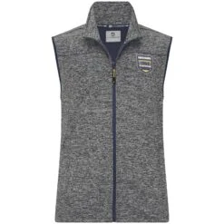 Weste MALDEVIN Grau Melange