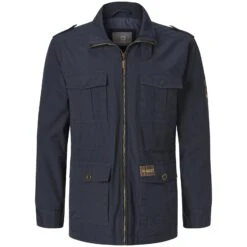Fieldjacket BROR Dunkelblau