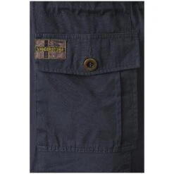 Fieldjacket BROR Dunkelblau -Jan Vanderstorm server 3635