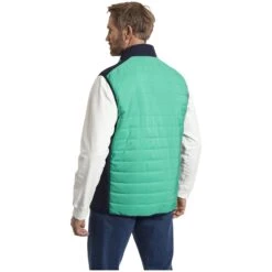 Steppweste RATMAR Grün -Jan Vanderstorm server 3645