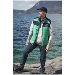 Steppweste RATMAR Grün -Jan Vanderstorm server 3648