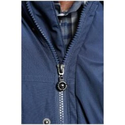 Jacke ARVO Blau -Jan Vanderstorm server 3674