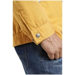 Jacke MAGNE Gelb -Jan Vanderstorm server 3680