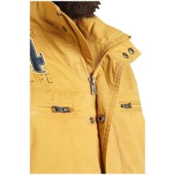 Jacke MAGNE Gelb -Jan Vanderstorm server 3681