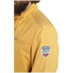 Jacke MAGNE Gelb -Jan Vanderstorm server 3682