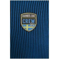 Strickjacke VERMUNDUR Royal Blau -Jan Vanderstorm server 3724