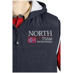 Outdoorweste GONER Dunkelblau 9 Outdoorweste GONER Dunkelblau -Jan Vanderstorm server 3747