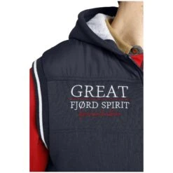 Outdoorweste GONER Dunkelblau 10 Outdoorweste GONER Dunkelblau -Jan Vanderstorm server 3748