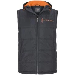 Outdoorweste NITHARD Dunkelblau