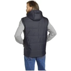 Outdoorweste NITHARD Dunkelblau -Jan Vanderstorm server 3759