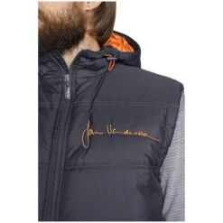 Outdoorweste NITHARD Dunkelblau -Jan Vanderstorm server 3760