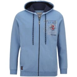 Sweatjacke HOLVAST Blau