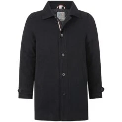 Mantel NORMEN Dunkelblau