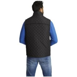 Steppweste RODEWIN Schwarz -Jan Vanderstorm server 3799