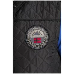 Steppweste RODEWIN Schwarz -Jan Vanderstorm server 3800