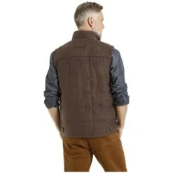 Steppweste ELUF Braun 8 Steppweste ELUF Braun -Jan Vanderstorm server 3805