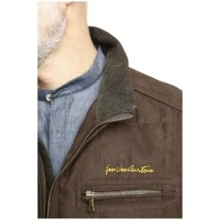 Steppweste ELUF Braun 9 Steppweste ELUF Braun -Jan Vanderstorm server 3806