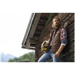 Steppweste ELUF Braun 11 Steppweste ELUF Braun -Jan Vanderstorm server 3808