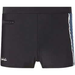 Badehose MALICK Schwarz
