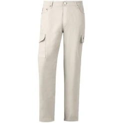 Tiefbundhose CARLSON Beige