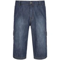 Cargobermuda ERNESTI Blau