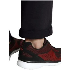 Doppelpack Jogginghose NARVE Schwarz -Jan Vanderstorm server 3973